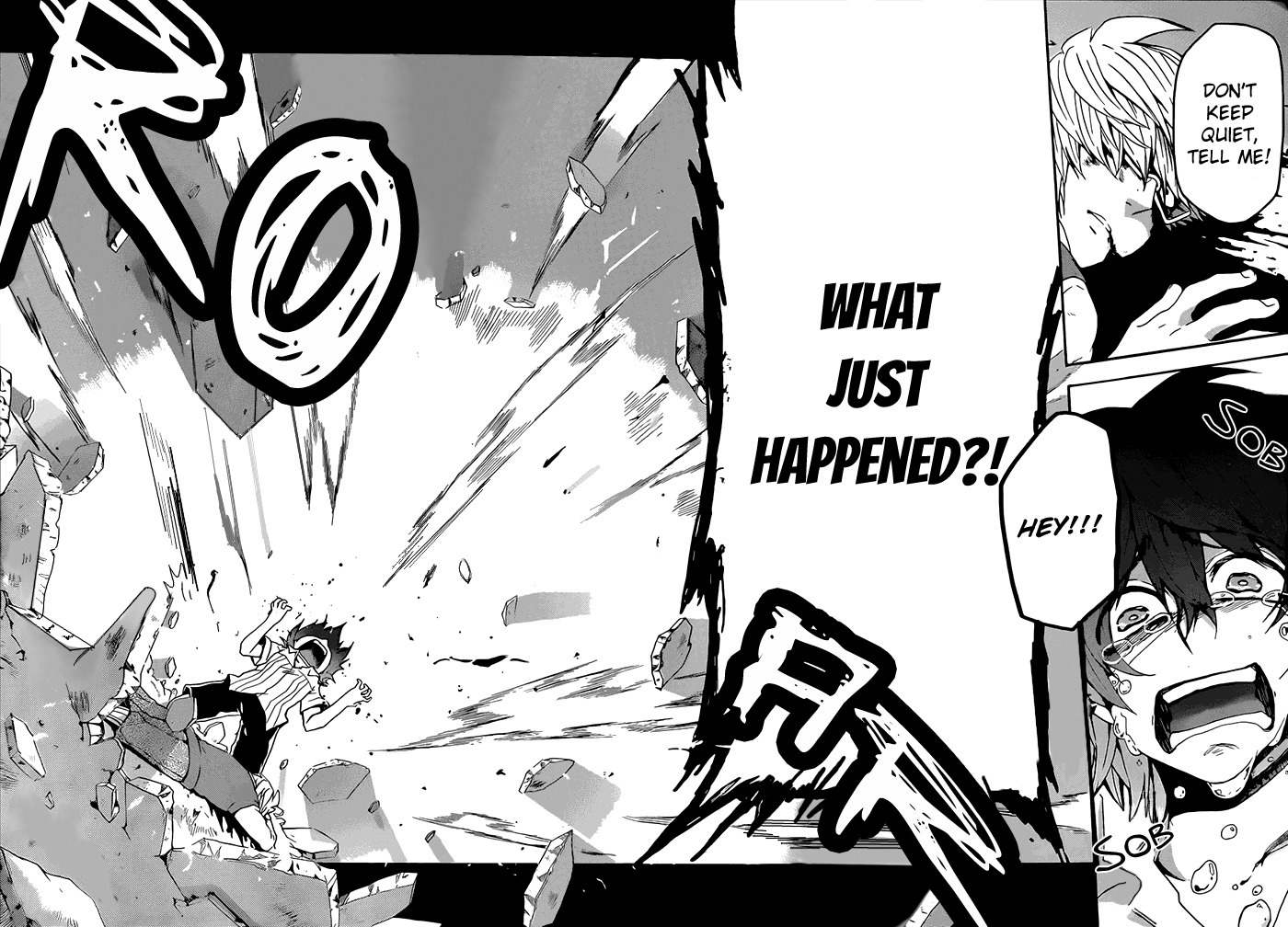 Unknown (YOSHIMURA Tsumuzi) Chapter 6 page 25 - Chapter 6