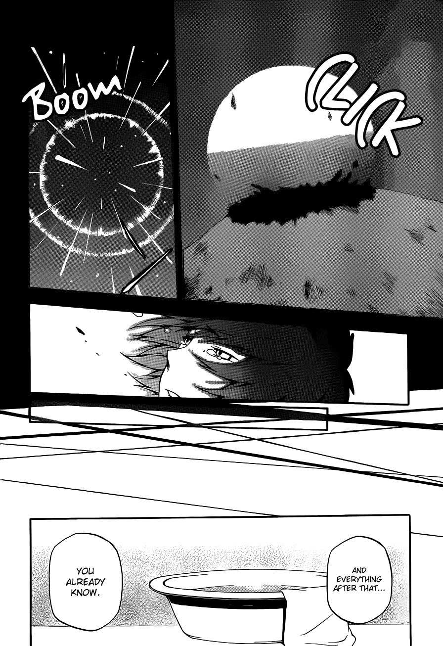 Unknown (YOSHIMURA Tsumuzi) Chapter 6 page 26 - Chapter 6