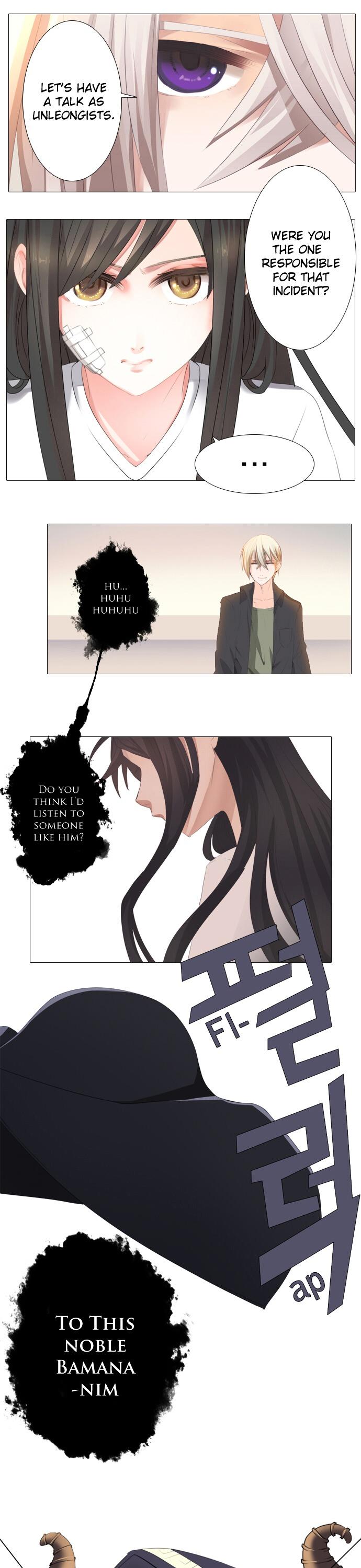UnLeong Chapter 3 page 1 - Chapter 3 : Dwarf