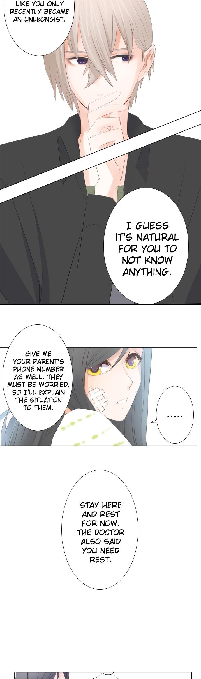 UnLeong Chapter 3 page 10 - Chapter 3 : Dwarf
