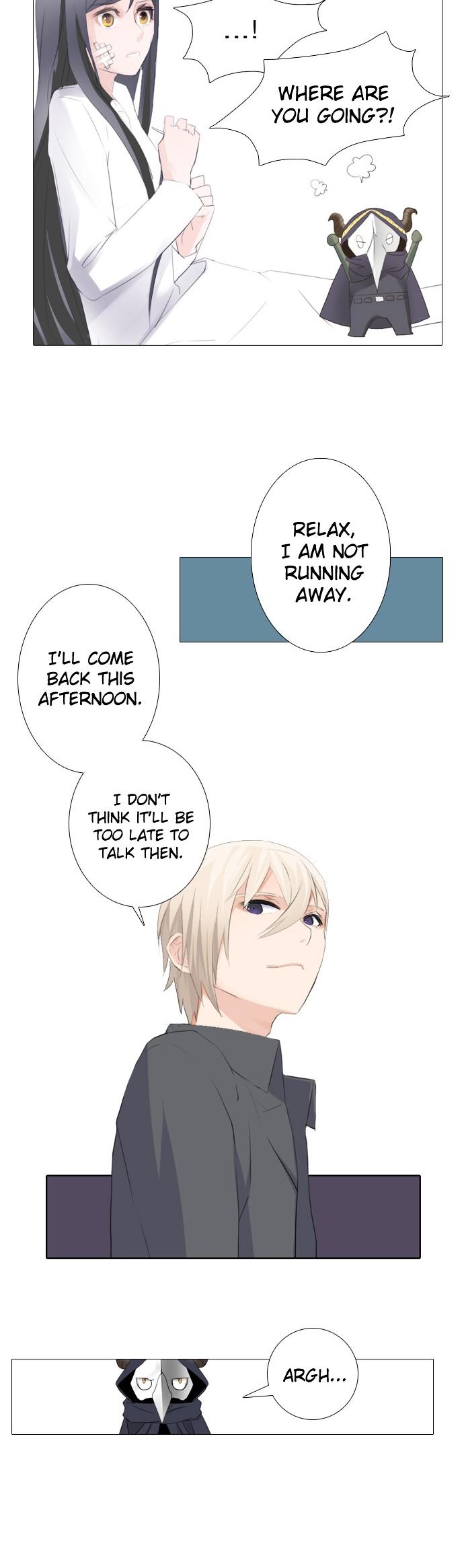 UnLeong Chapter 3 page 11 - Chapter 3 : Dwarf