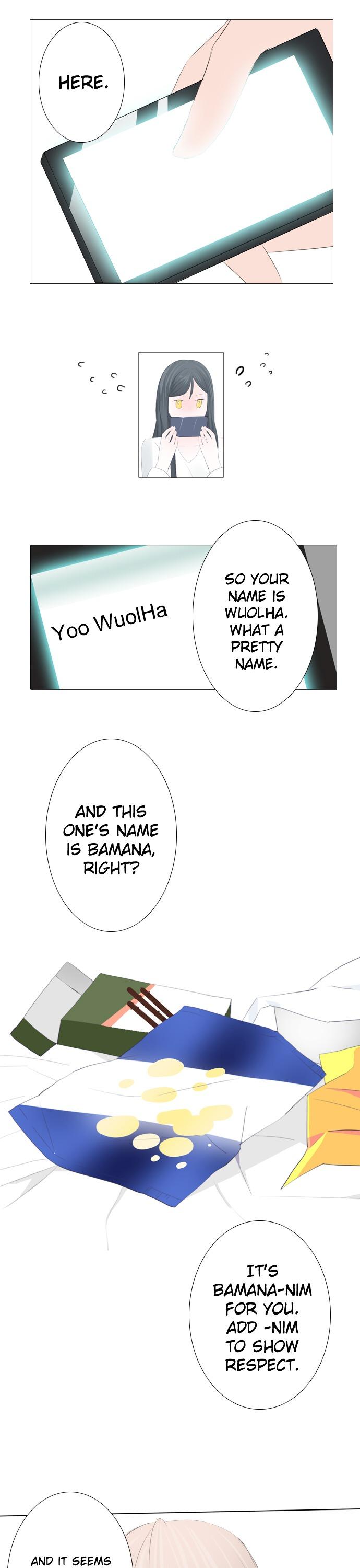 UnLeong Chapter 3 page 9 - Chapter 3 : Dwarf
