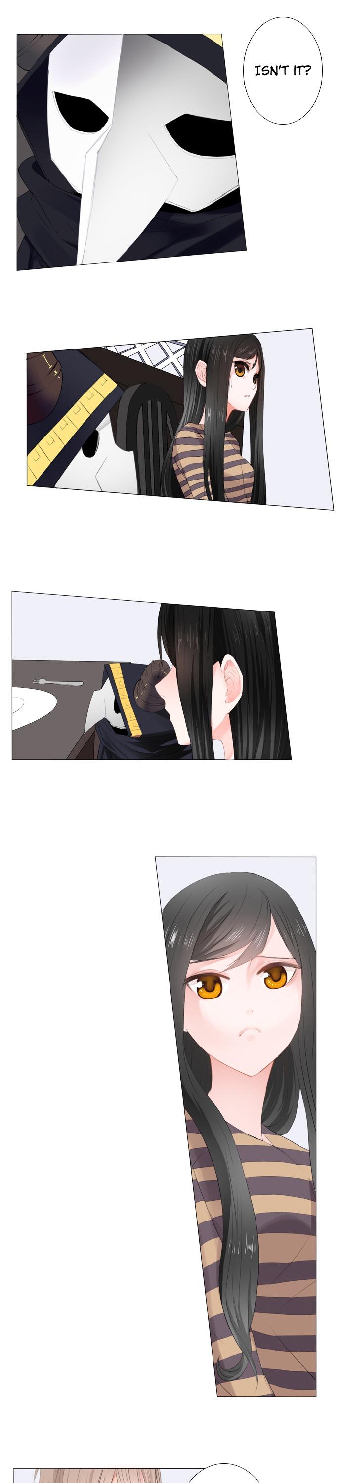 UnLeong Chapter 8 page 1 - Chapter 8 : Pieces Montee III