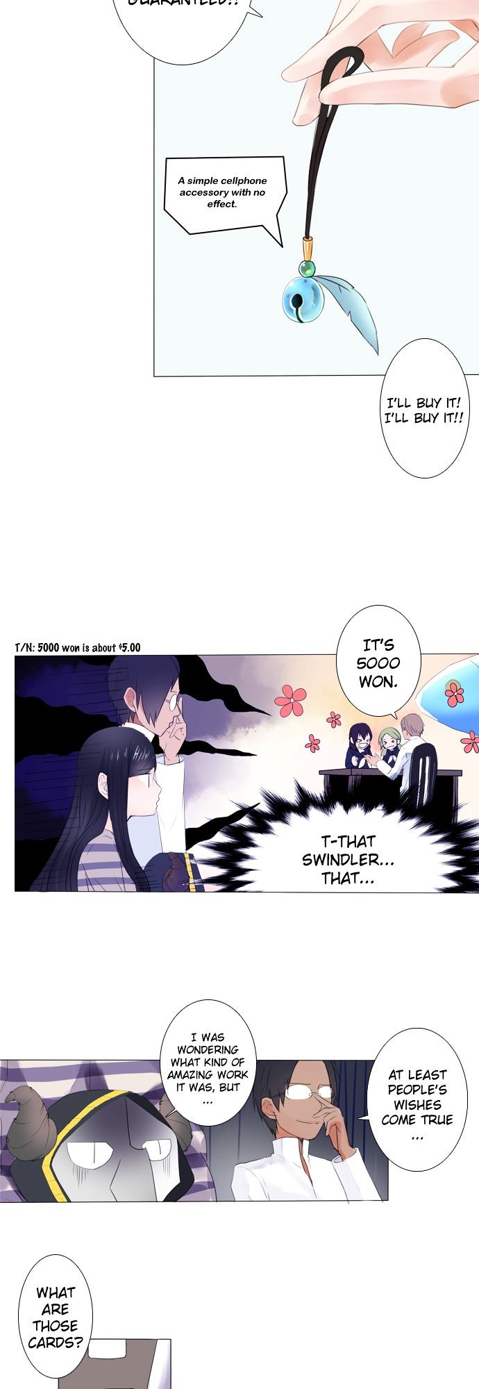 UnLeong Chapter 8 page 11 - Chapter 8 : Pieces Montee III