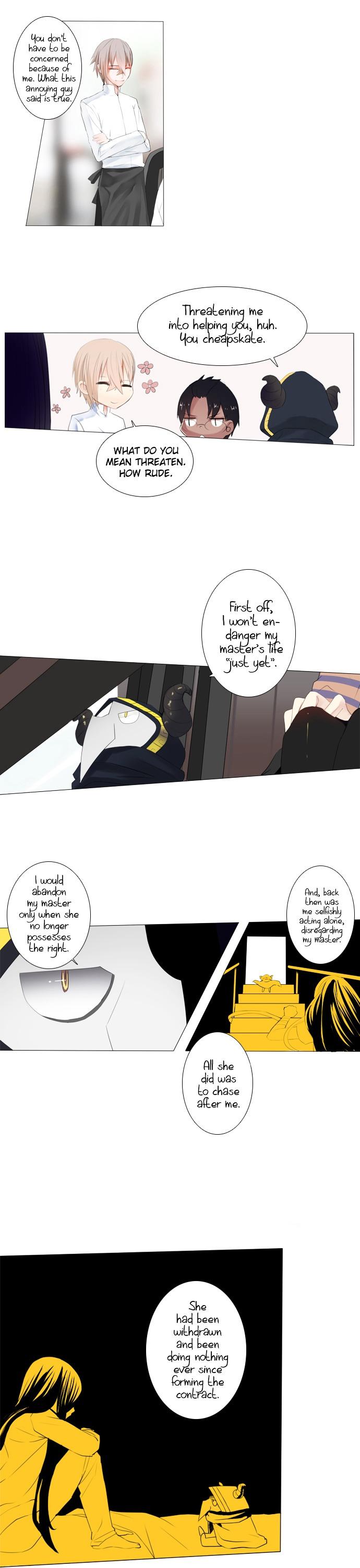 UnLeong Chapter 8 page 5 - Chapter 8 : Pieces Montee III