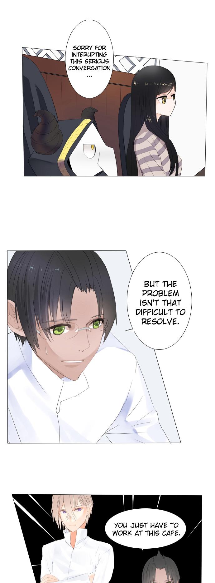 UnLeong Chapter 8 page 7 - Chapter 8 : Pieces Montee III