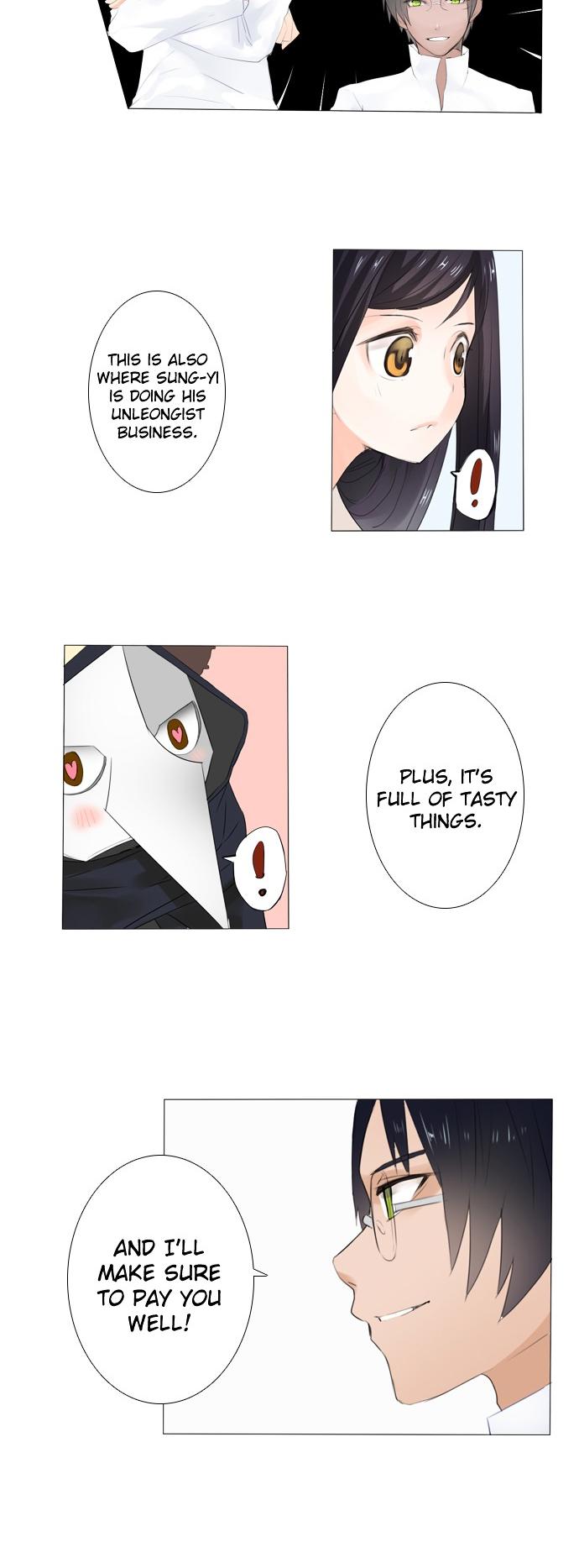 UnLeong Chapter 8 page 8 - Chapter 8 : Pieces Montee III