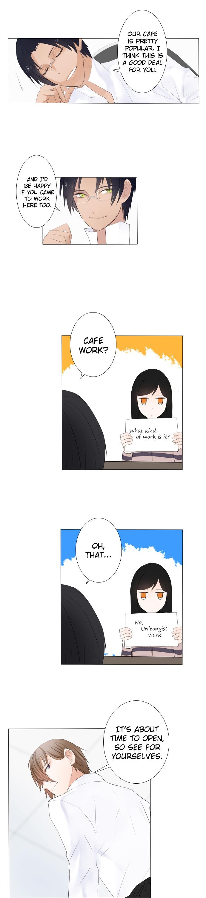 UnLeong Chapter 8 page 9 - Chapter 8 : Pieces Montee III