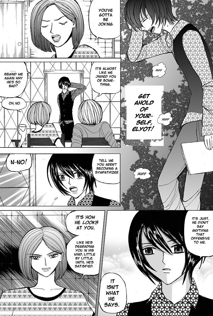Unlikely Sanctuary Chapter 1.1 page 27 - Vol.01 Chapter 1 : Meeting