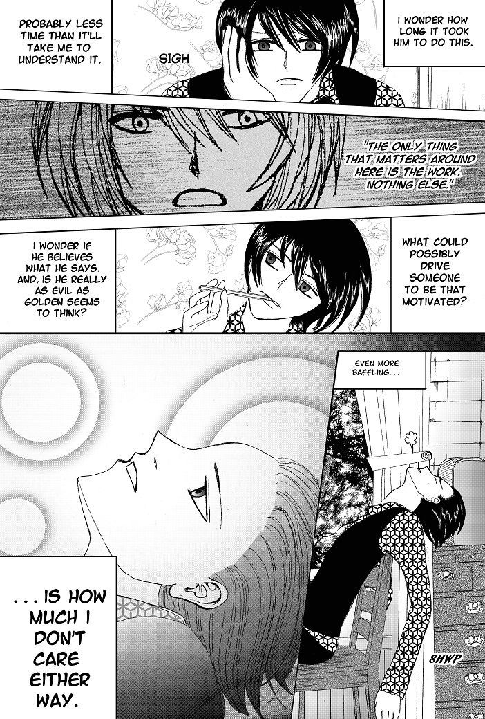 Unlikely Sanctuary Chapter 1.1 page 29 - Vol.01 Chapter 1 : Meeting