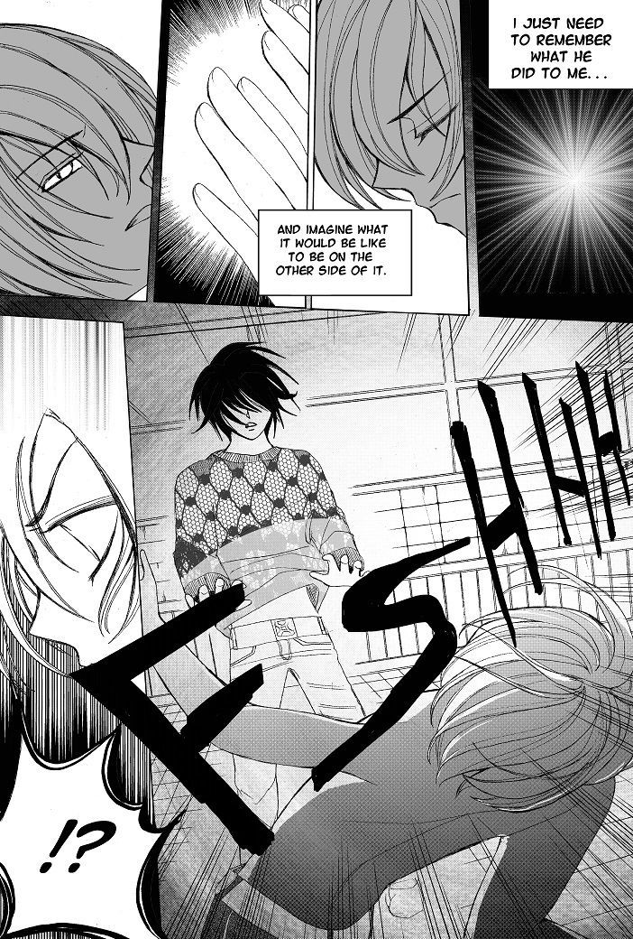 Unlikely Sanctuary Chapter 1.2 page 17 - Vol.01 Chapter 2 : Apprenticeship