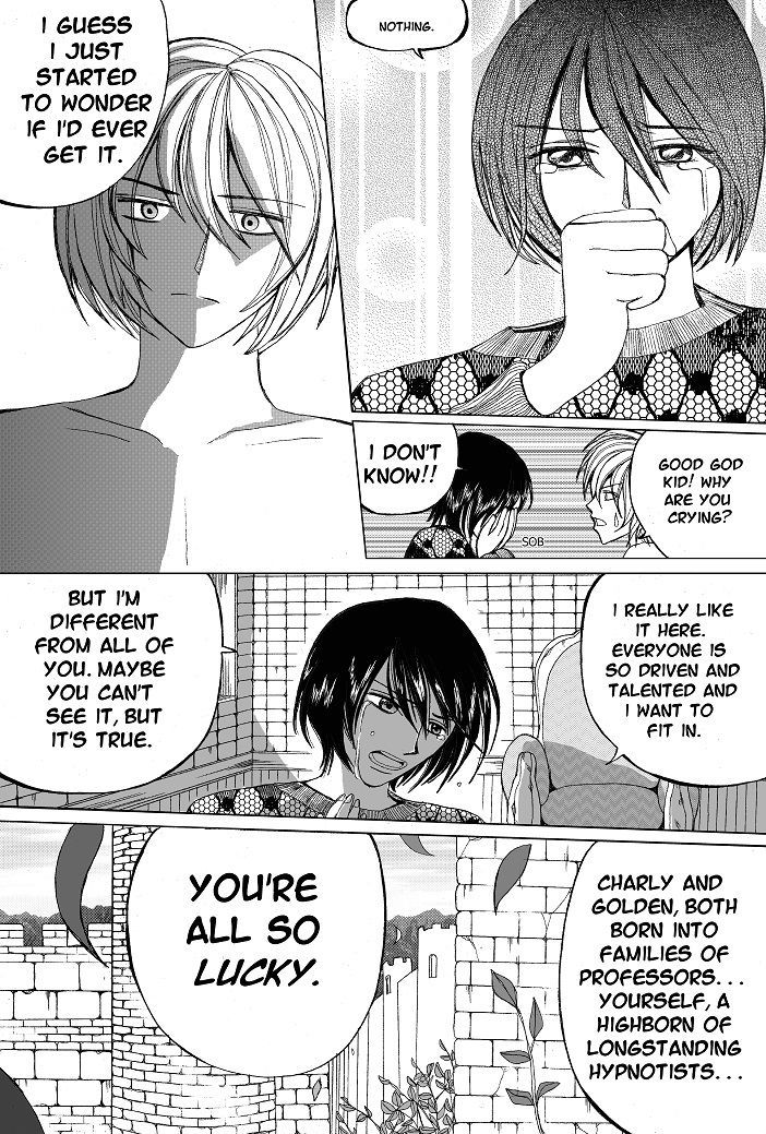 Unlikely Sanctuary Chapter 1.2 page 19 - Vol.01 Chapter 2 : Apprenticeship
