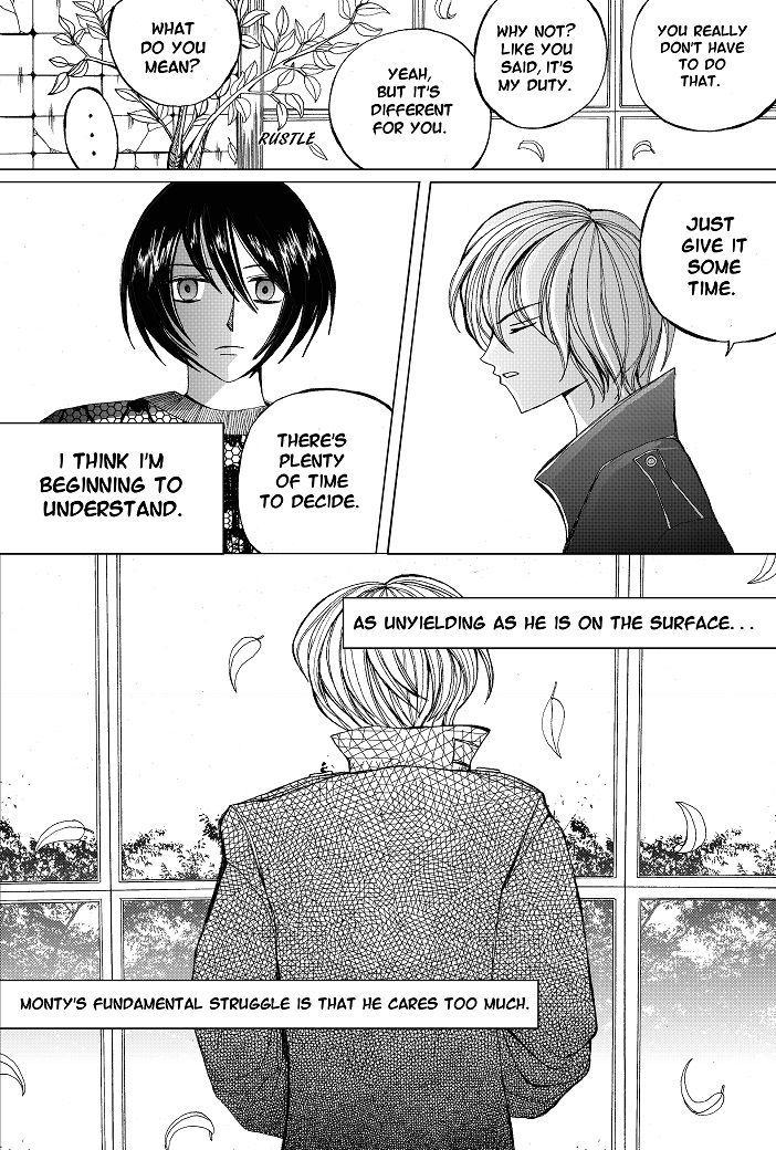 Unlikely Sanctuary Chapter 1.2 page 24 - Vol.01 Chapter 2 : Apprenticeship