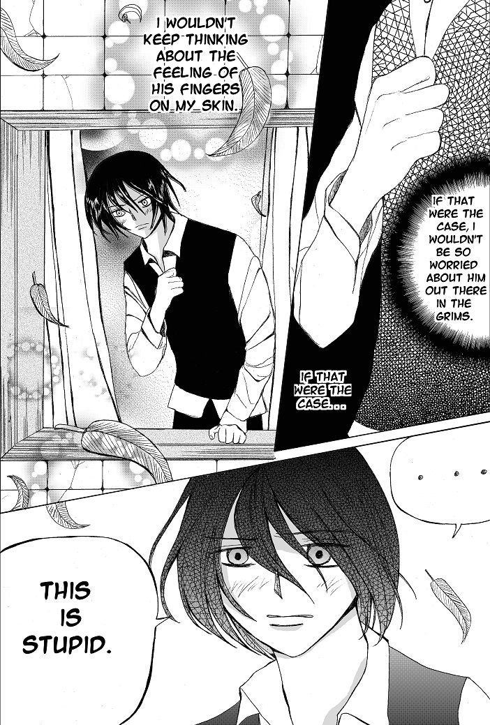 Unlikely Sanctuary Chapter 1.3 page 10 - Vol.01 Chapter 3 : Reckoning
