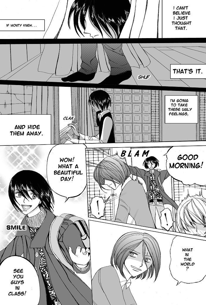 Unlikely Sanctuary Chapter 1.3 page 11 - Vol.01 Chapter 3 : Reckoning