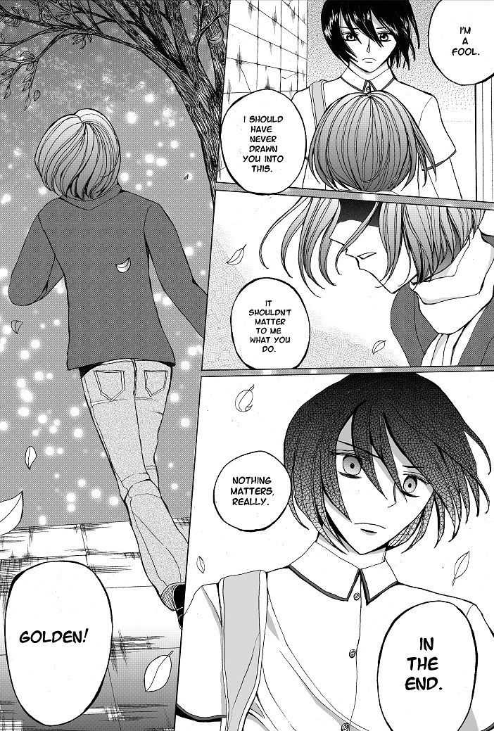 Unlikely Sanctuary Chapter 1.3 page 18 - Vol.01 Chapter 3 : Reckoning