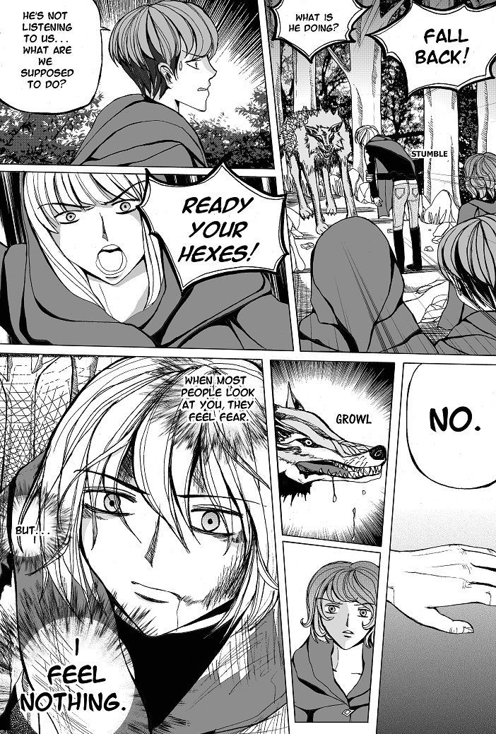 Unlikely Sanctuary Chapter 1.3 page 24 - Vol.01 Chapter 3 : Reckoning
