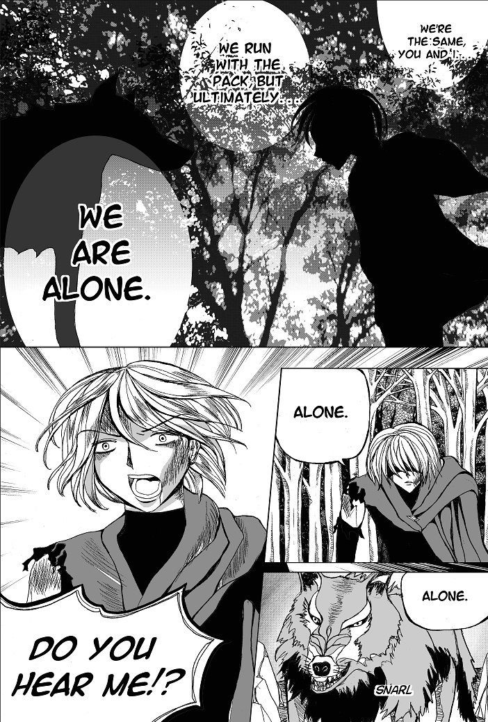 Unlikely Sanctuary Chapter 1.3 page 25 - Vol.01 Chapter 3 : Reckoning
