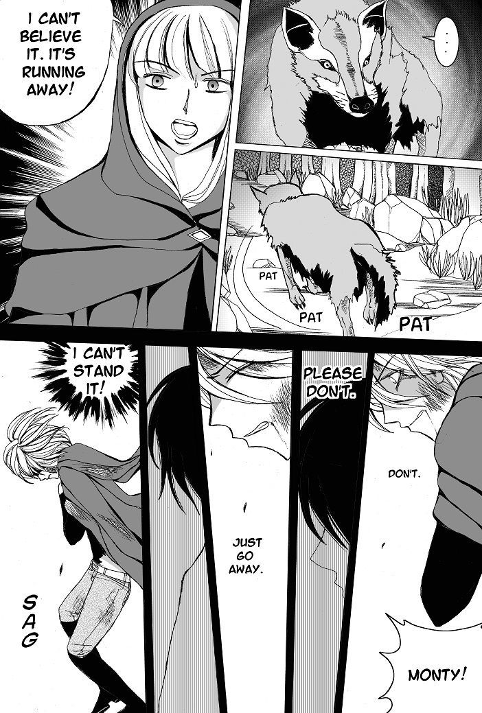 Unlikely Sanctuary Chapter 1.3 page 26 - Vol.01 Chapter 3 : Reckoning