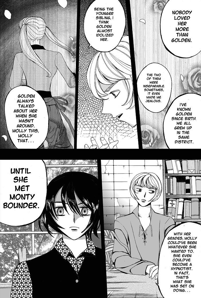 Unlikely Sanctuary Chapter 1.3 page 35 - Vol.01 Chapter 3 : Reckoning
