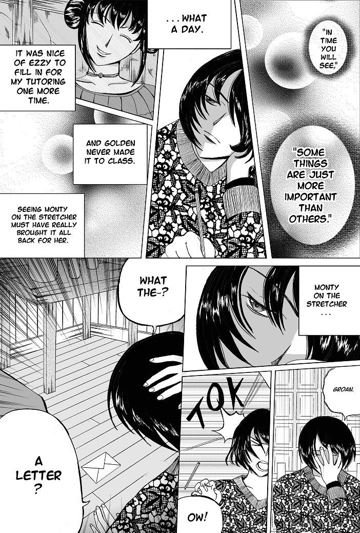 Unlikely Sanctuary Chapter 1.3 page 38 - Vol.01 Chapter 3 : Reckoning