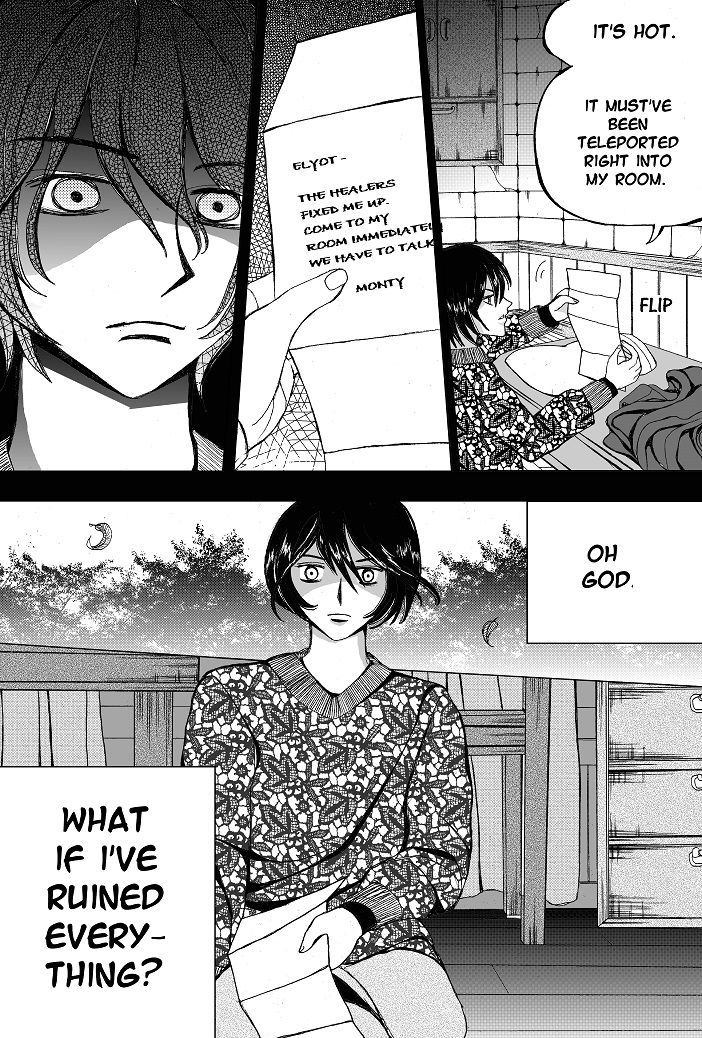 Unlikely Sanctuary Chapter 1.3 page 39 - Vol.01 Chapter 3 : Reckoning
