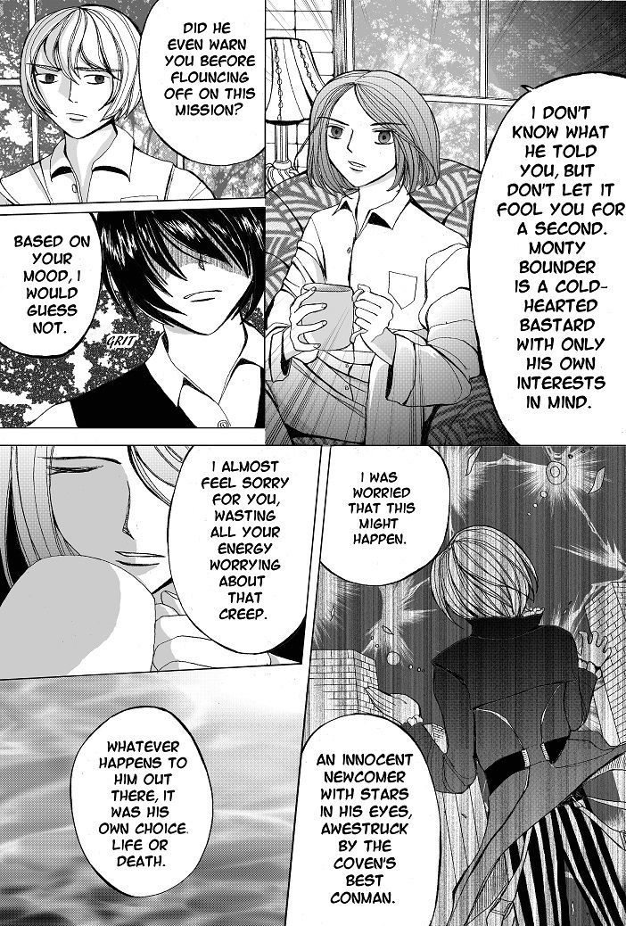 Unlikely Sanctuary Chapter 1.3 page 5 - Vol.01 Chapter 3 : Reckoning