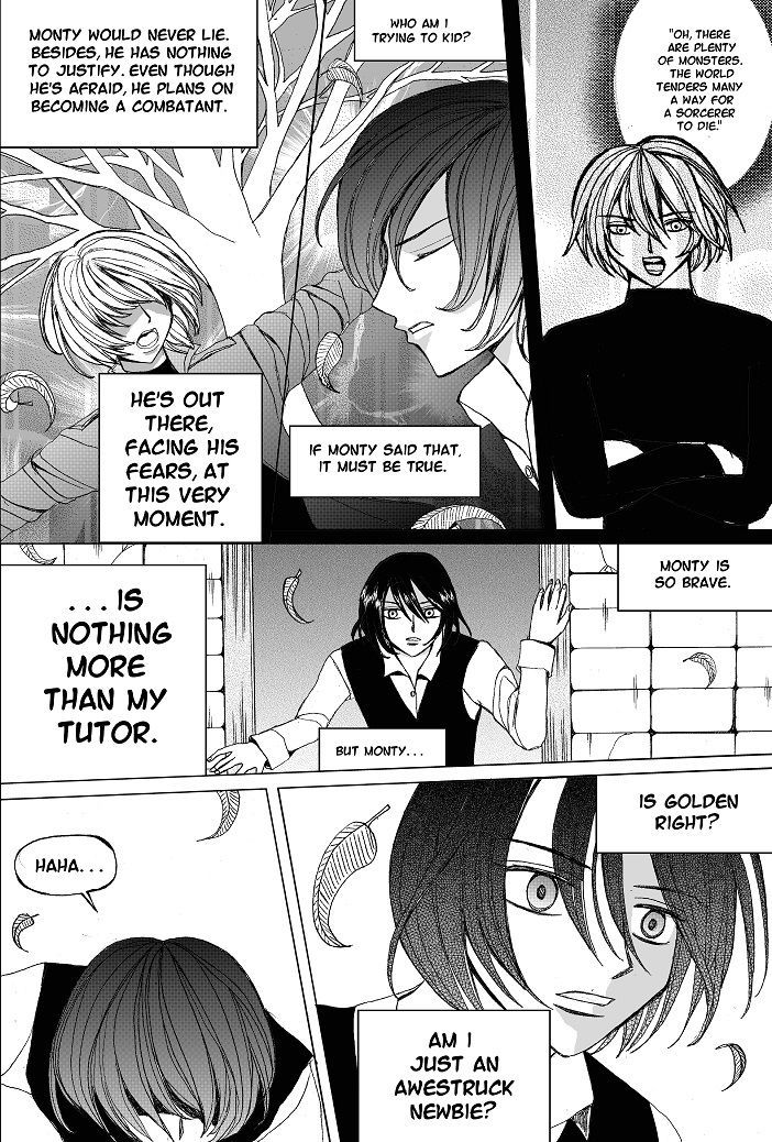 Unlikely Sanctuary Chapter 1.3 page 9 - Vol.01 Chapter 3 : Reckoning