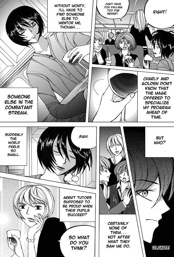 Unlikely Sanctuary Chapter 1.5 page 10 - Vol.01 Chapter 5 : Rending