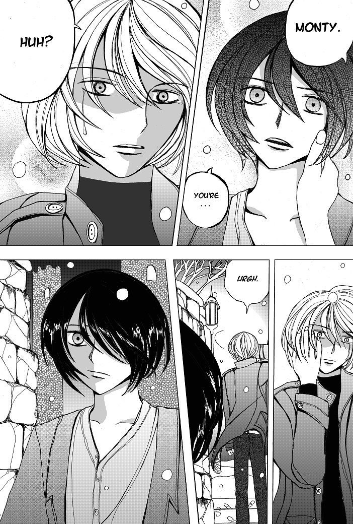 Unlikely Sanctuary Chapter 1.5 page 18 - Vol.01 Chapter 5 : Rending
