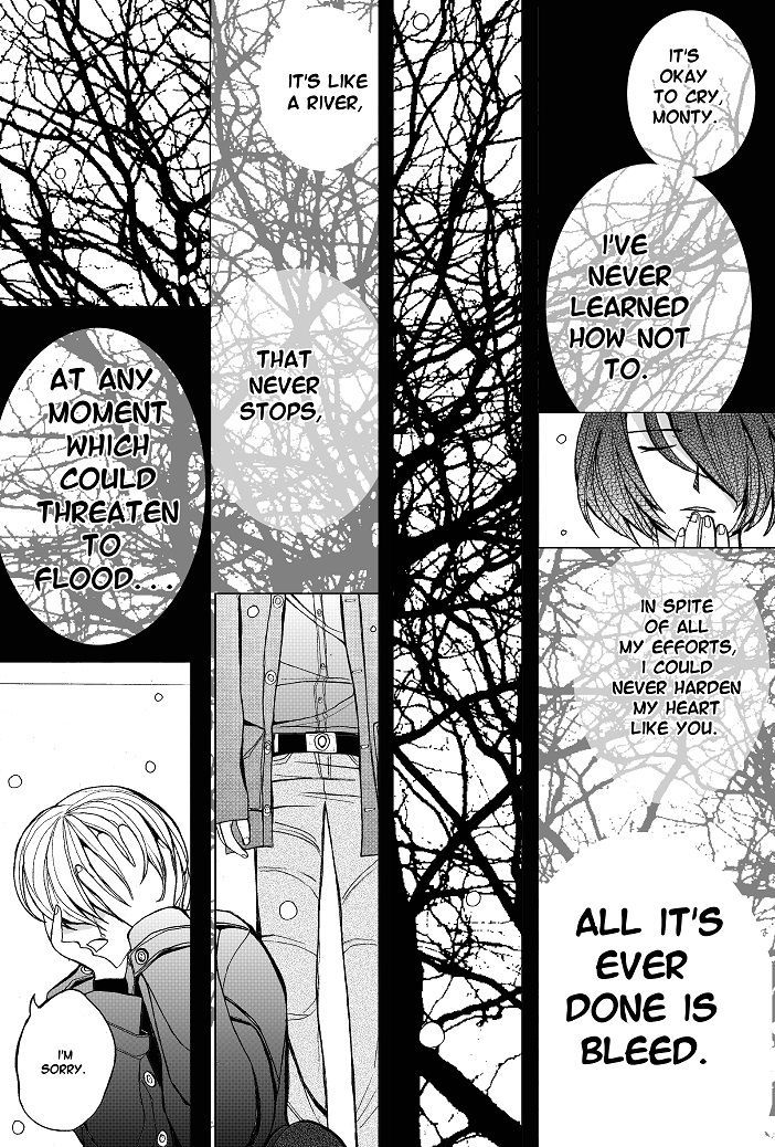 Unlikely Sanctuary Chapter 1.5 page 19 - Vol.01 Chapter 5 : Rending
