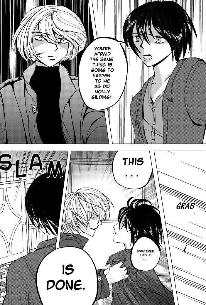 Unlikely Sanctuary Chapter 1.5 page 7 - Vol.01 Chapter 5 : Rending