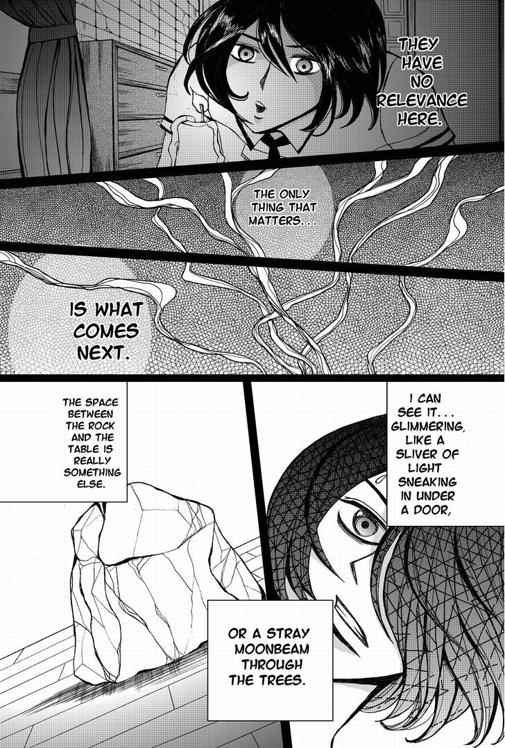 Unlikely Sanctuary Chapter 2.1-5 page 7 - Vol.02 Chapter 1.5 : Liar