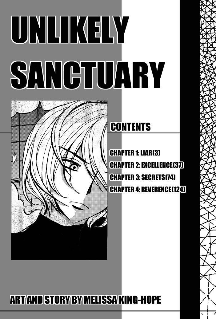 Unlikely Sanctuary Chapter 2.1 page 1 - Vol.02 Chapter 1 : Liar