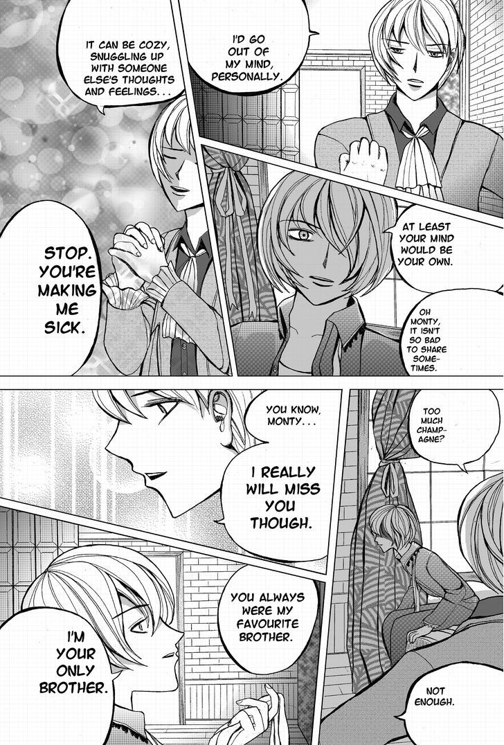 Unlikely Sanctuary Chapter 2.1 page 12 - Vol.02 Chapter 1 : Liar