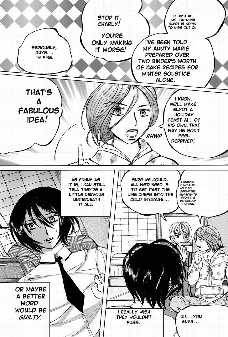 Unlikely Sanctuary Chapter 2.1 page 18 - Vol.02 Chapter 1 : Liar