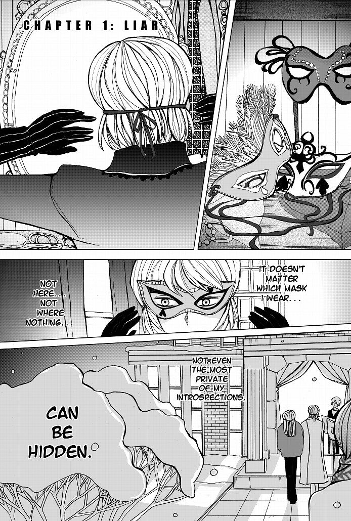 Unlikely Sanctuary Chapter 2.1 page 2 - Vol.02 Chapter 1 : Liar