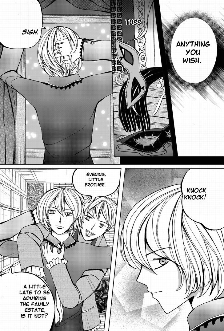 Unlikely Sanctuary Chapter 2.1 page 7 - Vol.02 Chapter 1 : Liar