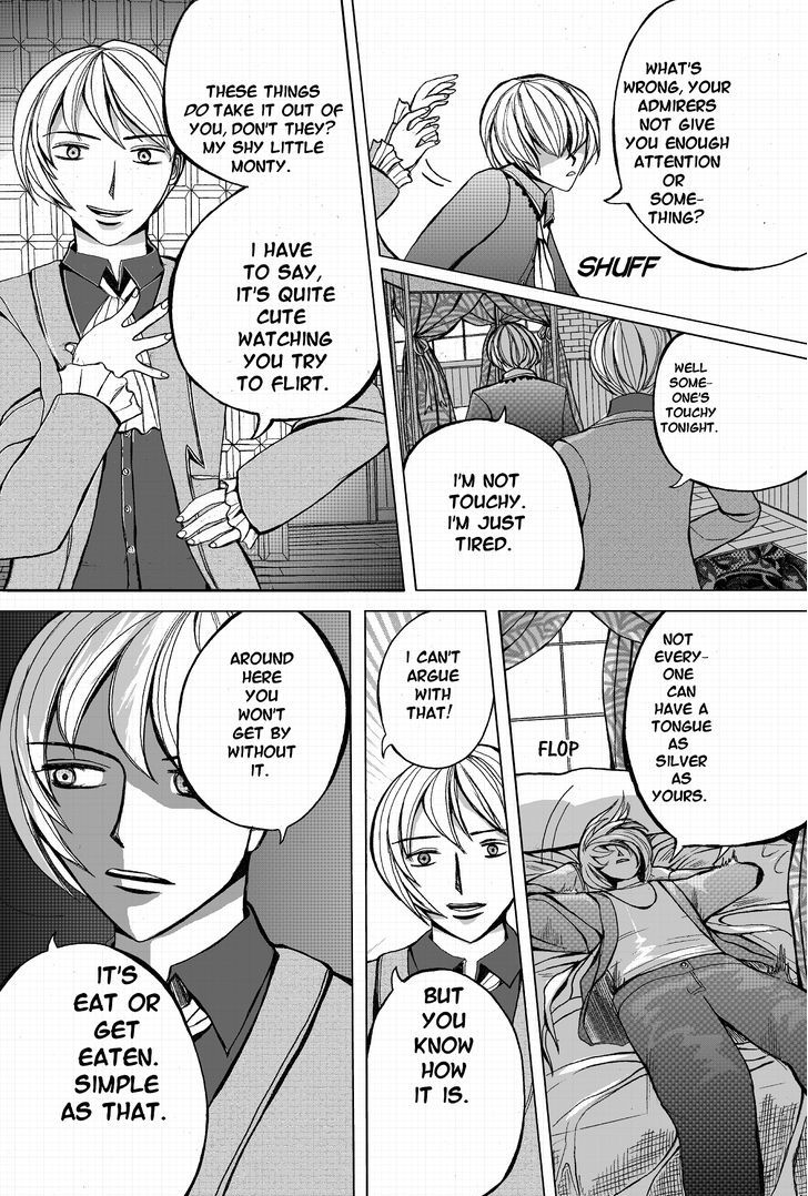 Unlikely Sanctuary Chapter 2.1 page 8 - Vol.02 Chapter 1 : Liar