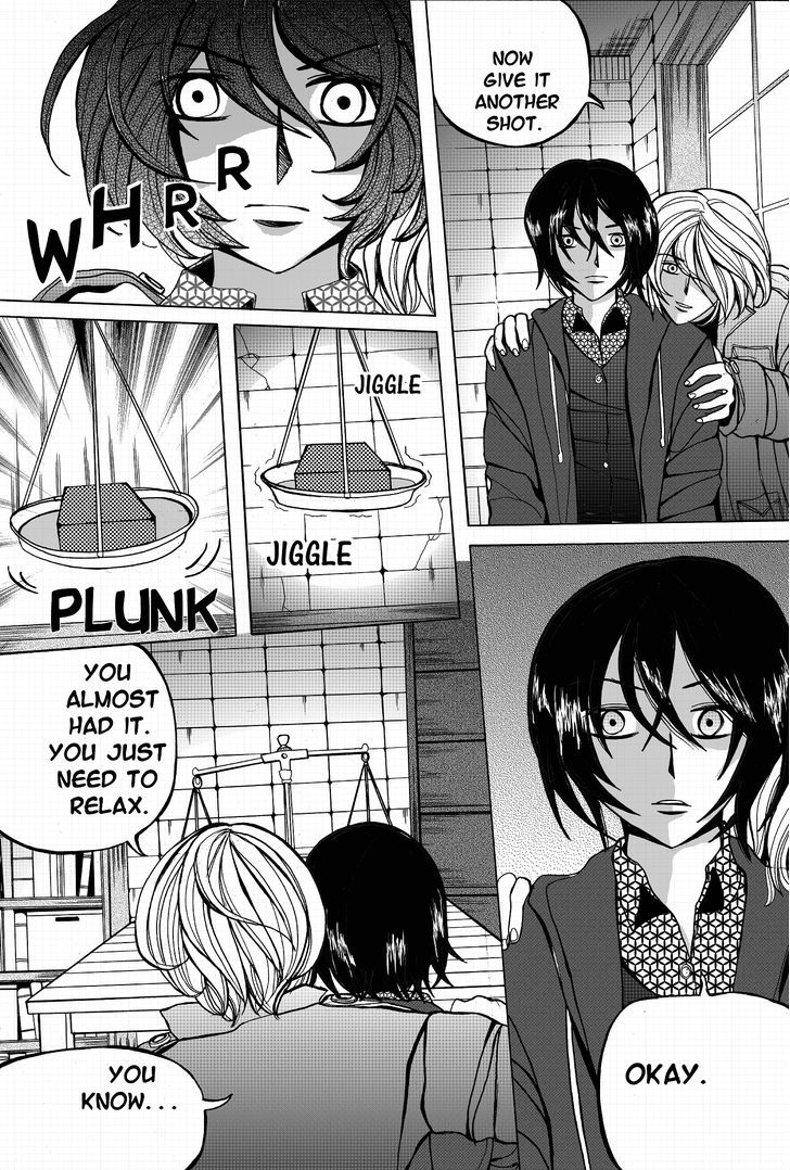 Unlikely Sanctuary Chapter 2.2-5 page 10 - Vol.02 Chapter 2.5 : Excellence