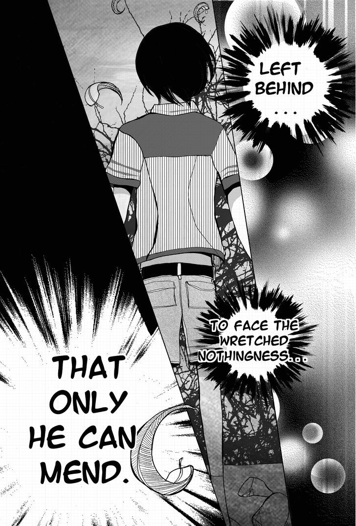 Unlikely Sanctuary Chapter 2.2-5 page 16 - Vol.02 Chapter 2.5 : Excellence