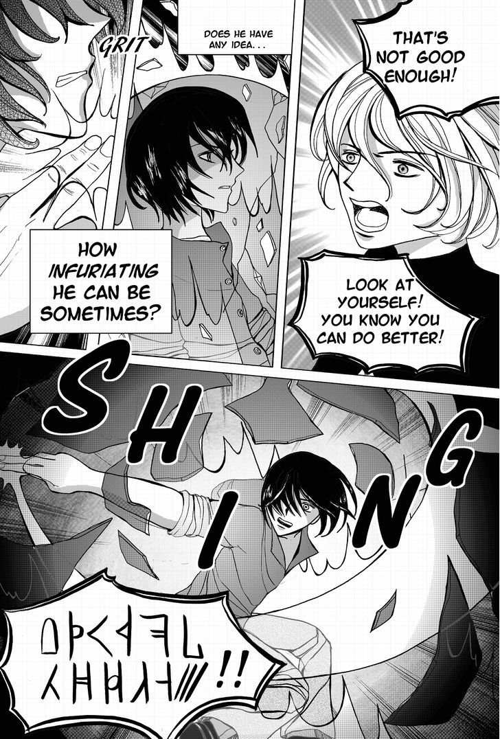 Unlikely Sanctuary Chapter 2.2 page 10 - Vol.02 Chapter 2 : Excellence