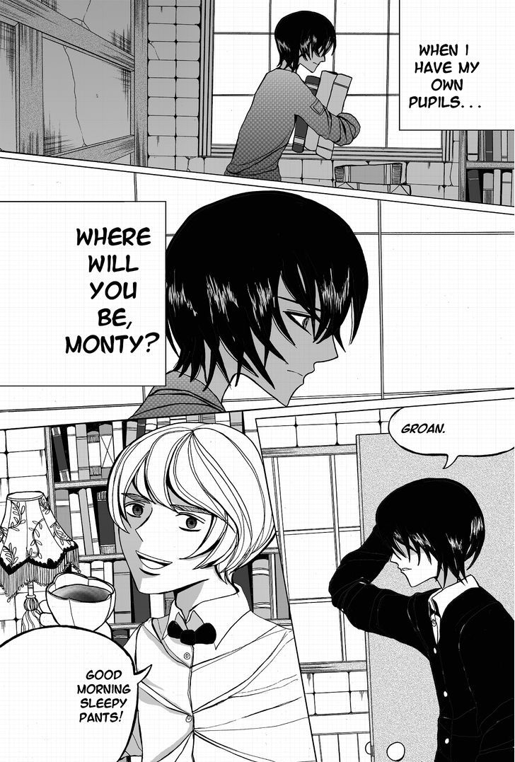 Unlikely Sanctuary Chapter 2.2 page 16 - Vol.02 Chapter 2 : Excellence