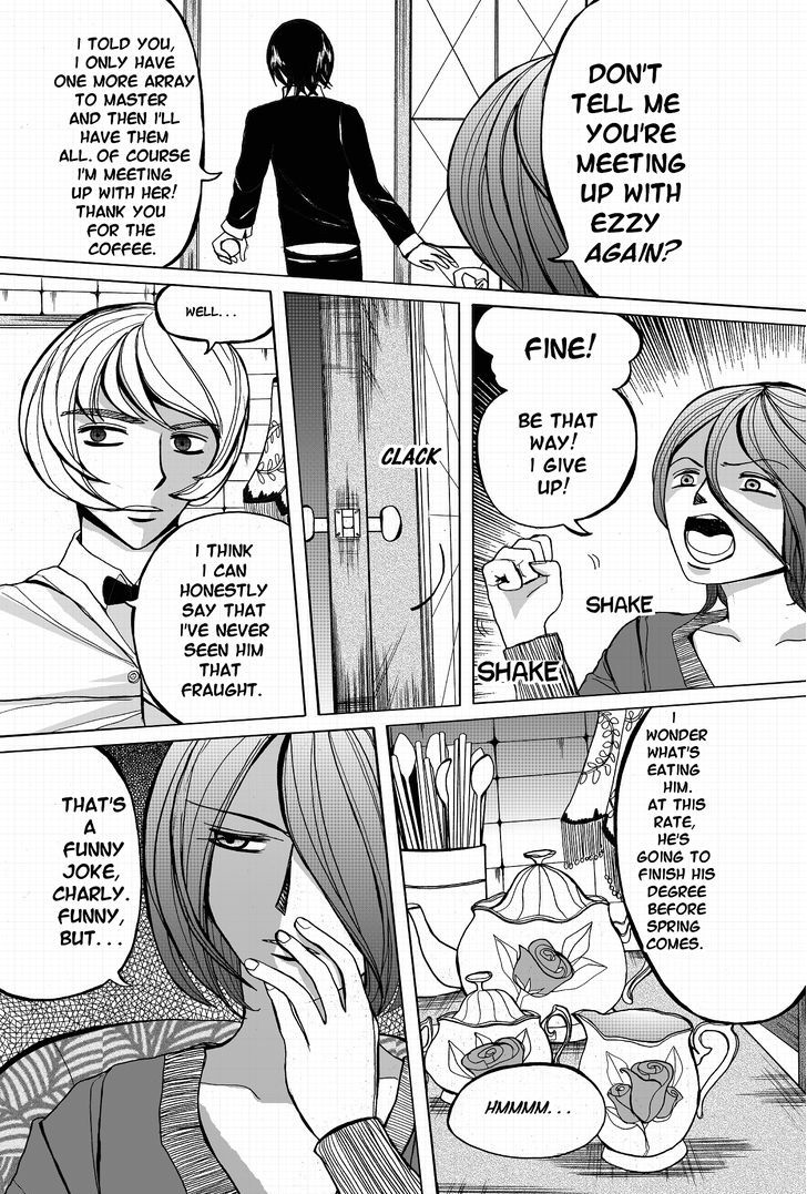 Unlikely Sanctuary Chapter 2.2 page 19 - Vol.02 Chapter 2 : Excellence