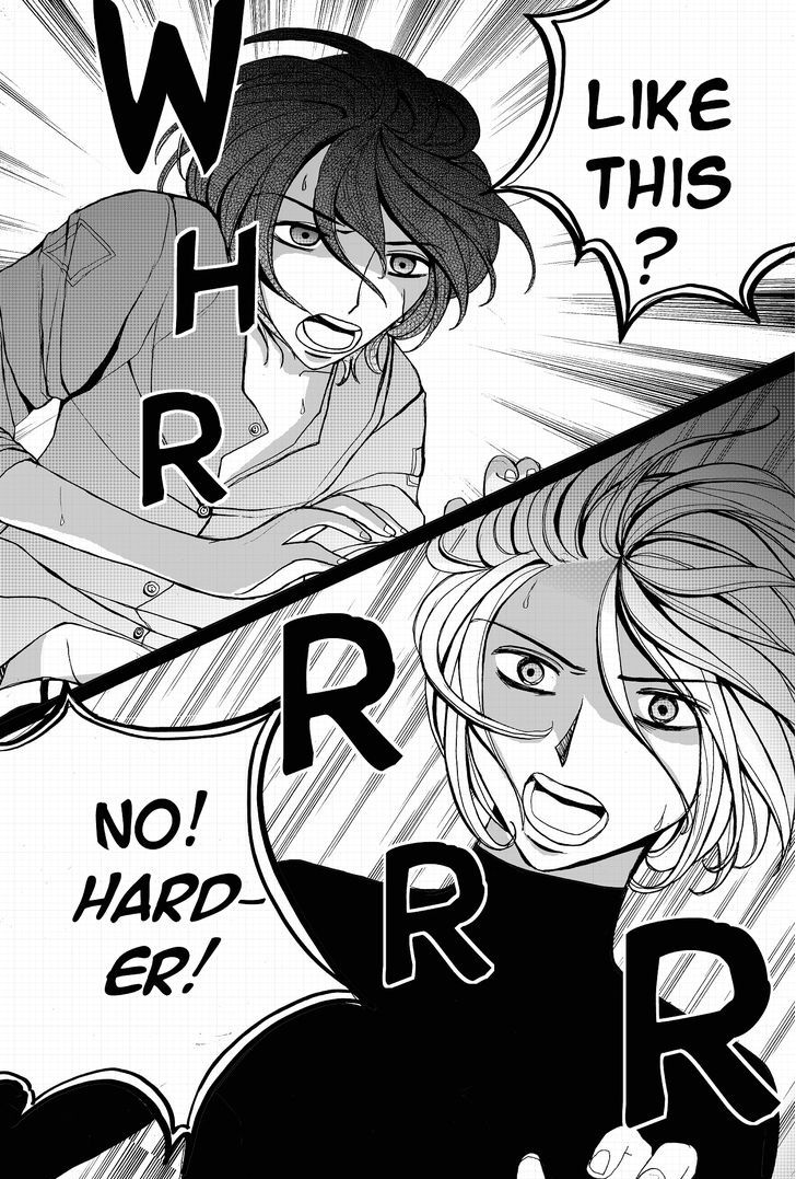 Unlikely Sanctuary Chapter 2.2 page 2 - Vol.02 Chapter 2 : Excellence