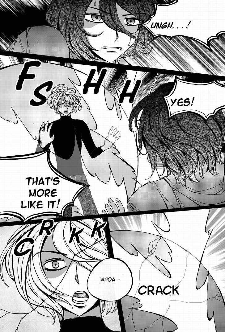Unlikely Sanctuary Chapter 2.2 page 3 - Vol.02 Chapter 2 : Excellence