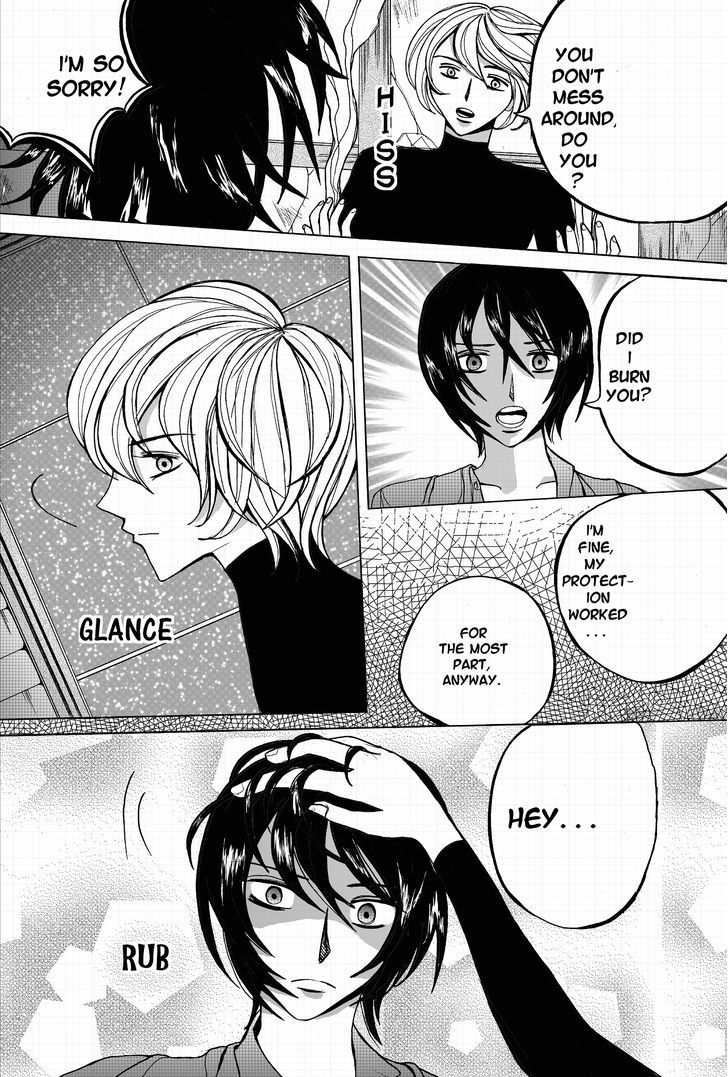 Unlikely Sanctuary Chapter 2.2 page 5 - Vol.02 Chapter 2 : Excellence