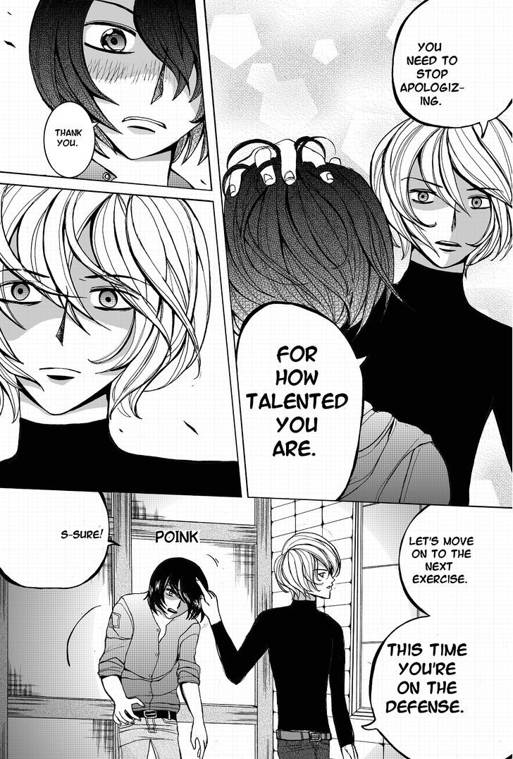 Unlikely Sanctuary Chapter 2.2 page 6 - Vol.02 Chapter 2 : Excellence