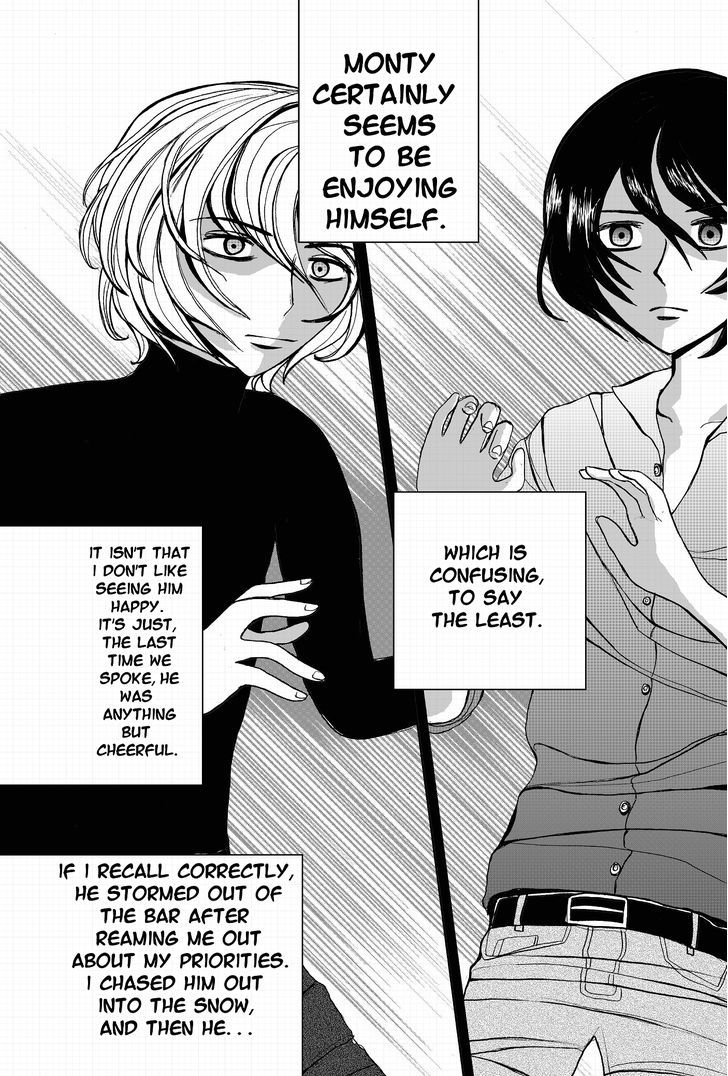 Unlikely Sanctuary Chapter 2.2 page 7 - Vol.02 Chapter 2 : Excellence