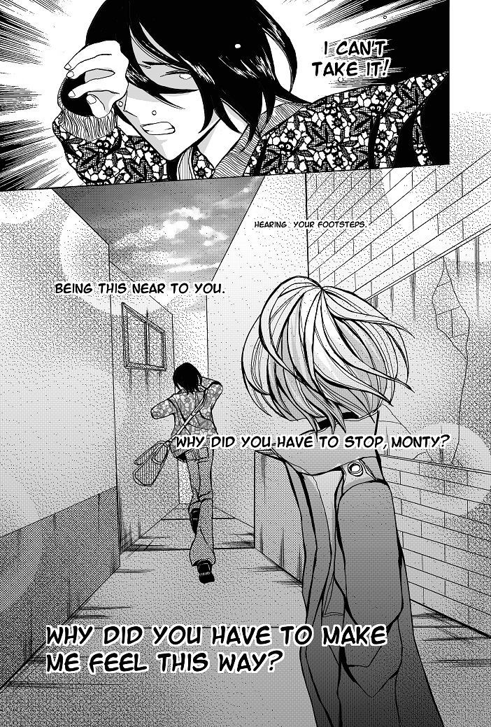 Unlikely Sanctuary Chapter 2.3-5 page 22 - Vol.02 Chapter 3.5 : Secrets